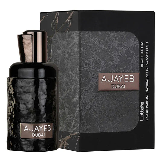 LATTAFA Ajayeb Dubai U EDP 100 ml - Versai.bg