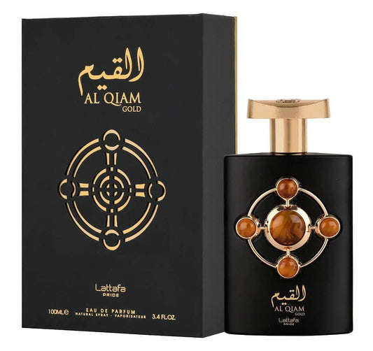 LATTAFA Al Qiam Gold U EDP 100 ml - Versai.bg