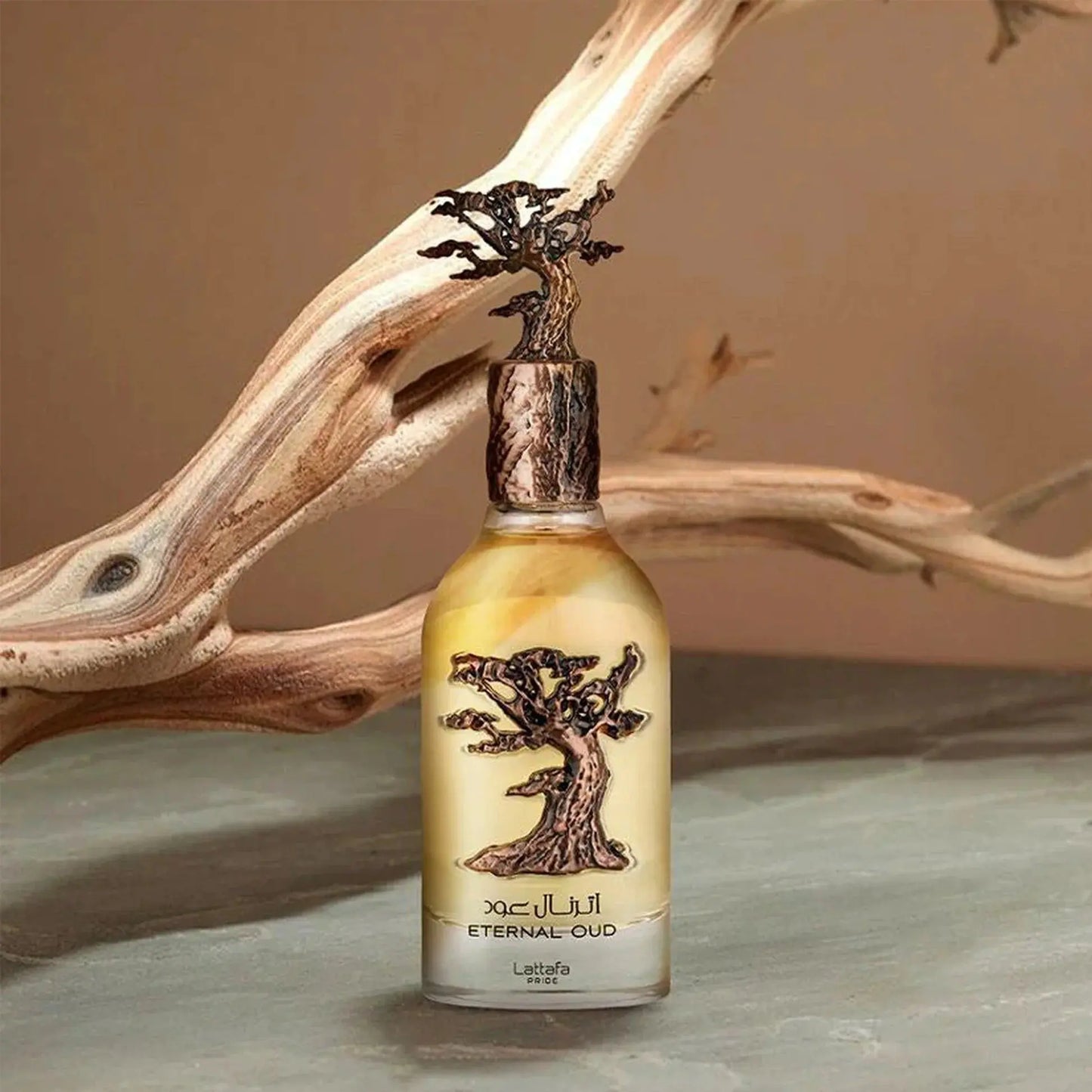 LATTAFA Eternal Oud U EDP 100 ml - Versai.bg