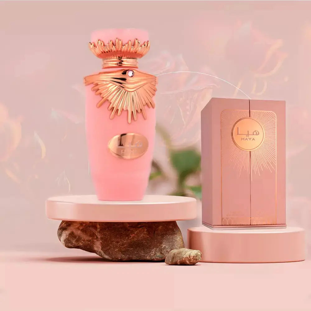 LATTAFA Haya U EDP 100 ml - Versai.bg