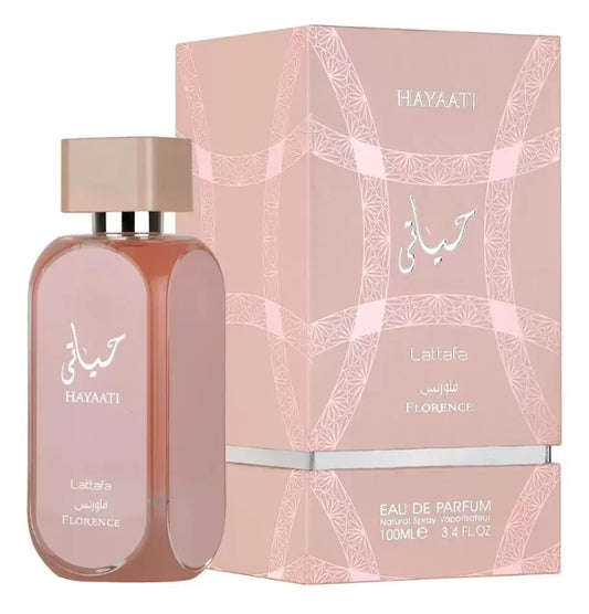 LATTAFA Hayaati Florence L EDP 100 ml - Versai.bg