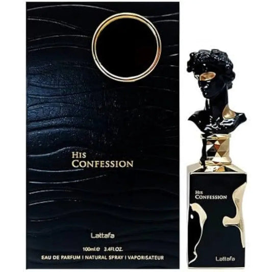 LATTAFA His Confession H EDP 100 ml - Versai.bg