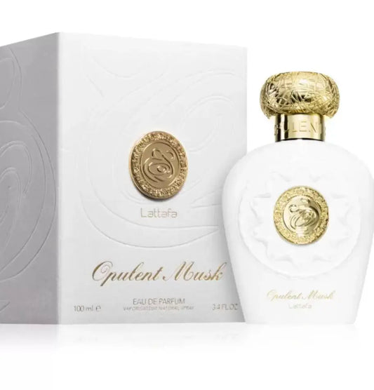 LATTAFA Opulent Musk L EDP 100 ml - Versai.bg