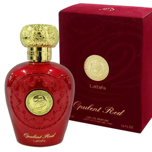 LATTAFA Opulent Red L EDP 100 ml - Versai.bg