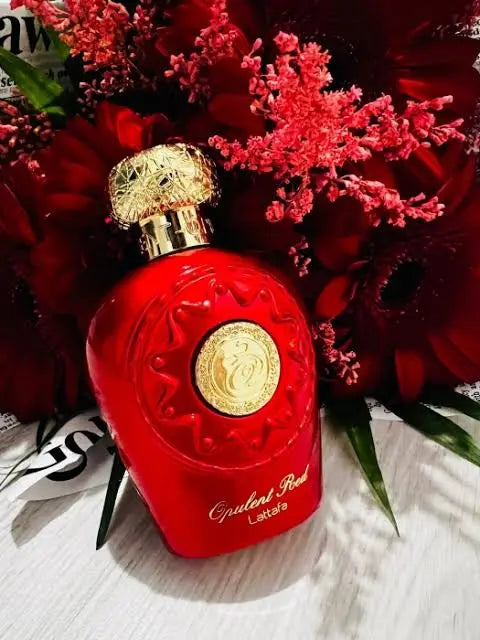LATTAFA Opulent Red L EDP 100 ml - Versai.bg