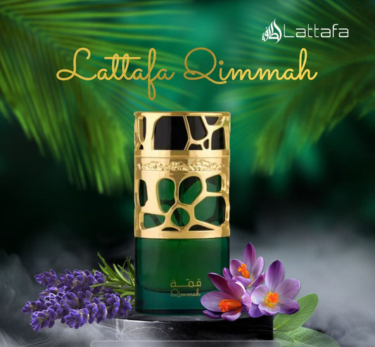 LATTAFA Qimmah L EDP 100ml (CH Good Girl) Lattafa