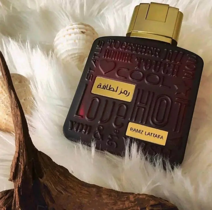 LATTAFA Ramz Gold U EDP 100 ml - Versai.bg
