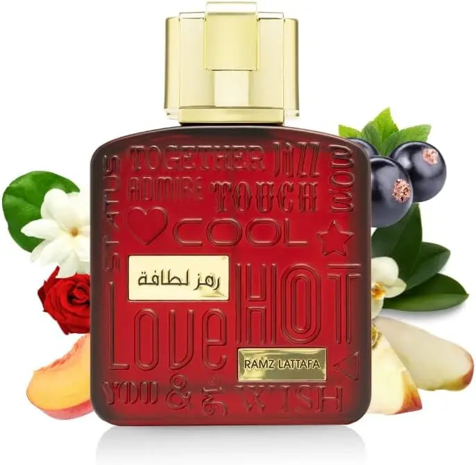 LATTAFA Ramz Gold U EDP 100 ml - Versai.bg