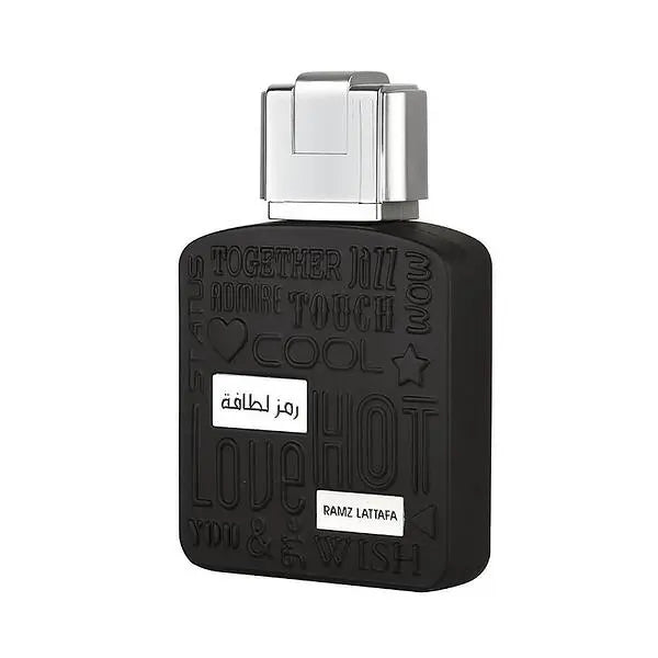 LATTAFA Ramz Silver U EDP 100 ml - Versai.bg