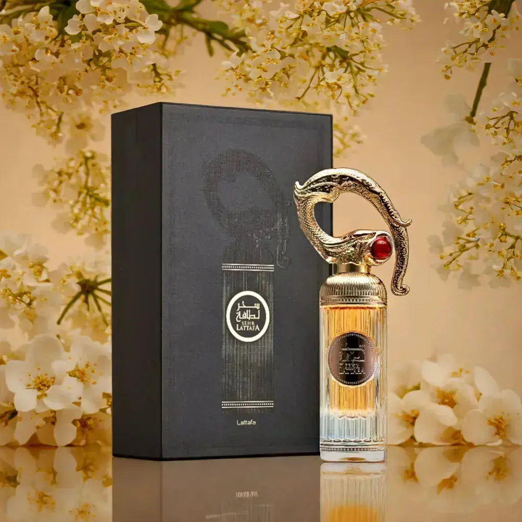 LATTAFA Sehr U EDP 100 ml - Versai.bg
