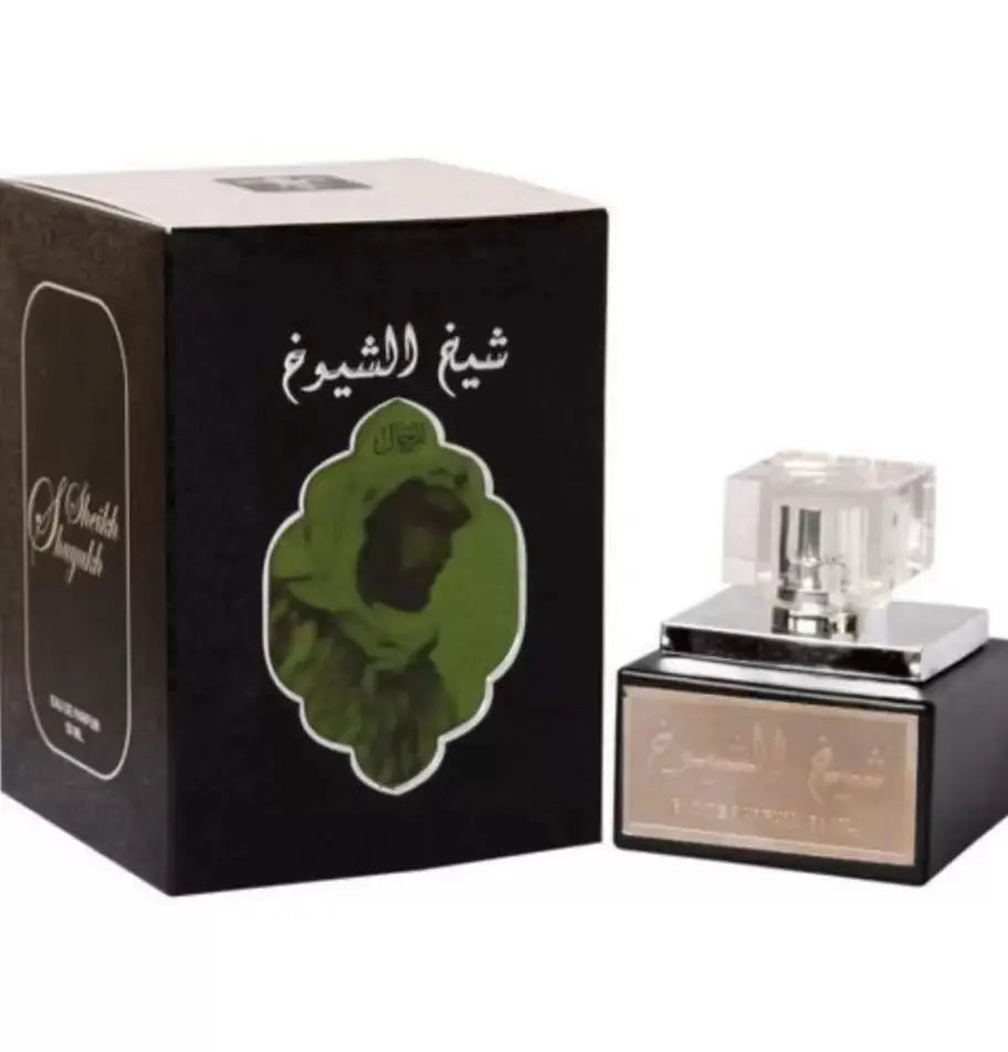LATTAFA Sheikh Al Shuyukh U EDP 50 ml - Versai.bg