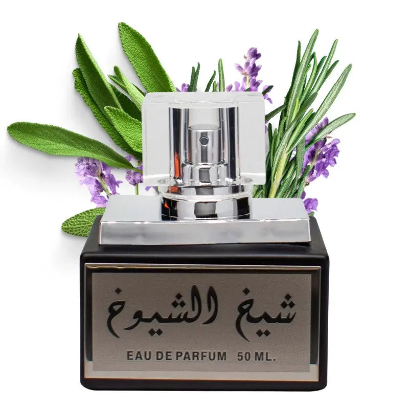 LATTAFA Sheikh Al Shuyukh U EDP 50 ml - Versai.bg
