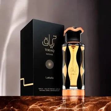 LATTAFA Teriaq Intense U EDP 100 ml - Versai.bg