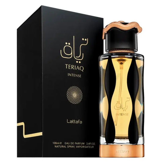 LATTAFA Teriaq Intense U EDP 100 ml - Versai.bg