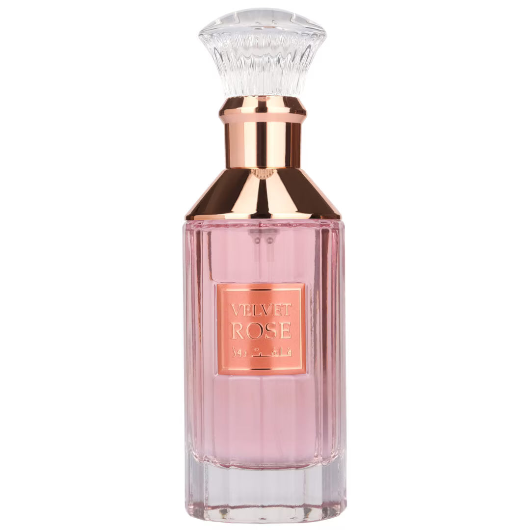 LATTAFA Velvet Rose U EDP 100 ml (GA Rose d`Arabie) Lattafa