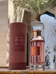LATTAFA Velvet Rose U EDP 100 ml (GA Rose d`Arabie) - Versai.bg