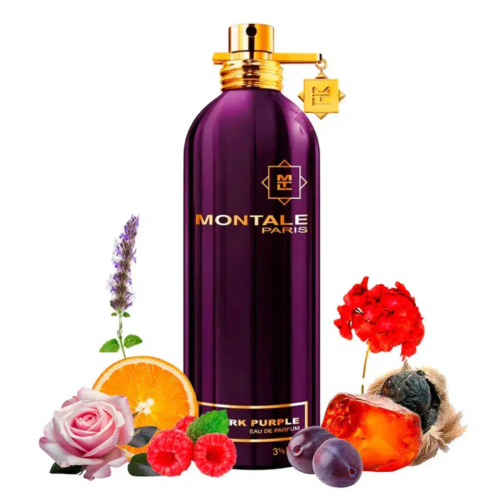 MONTALE Dark Purple EDP 50 ml - Versai.bg