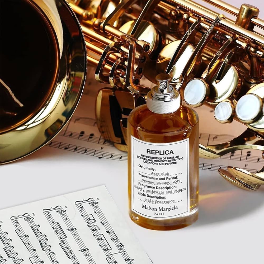 MAISON MARGIELA Replica Jazz Club U EDT 100 ml Maison Margiela Paris