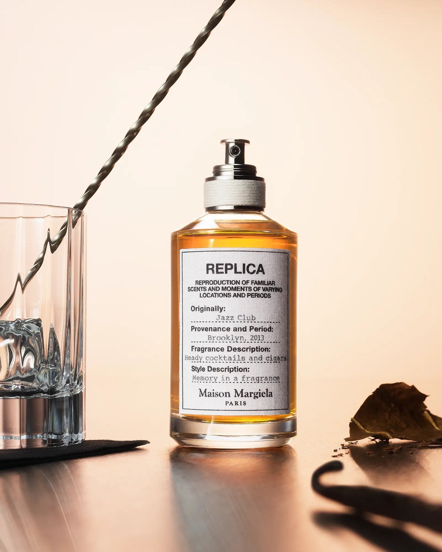 MAISON MARGIELA Replica Jazz Club U EDT 100 ml Maison Margiela Paris