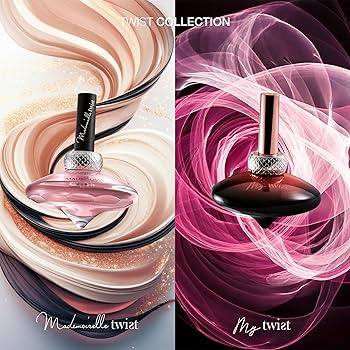 MAUBOUSSIN Mademoiselle Twist L EDP 90 ml Mauboussin