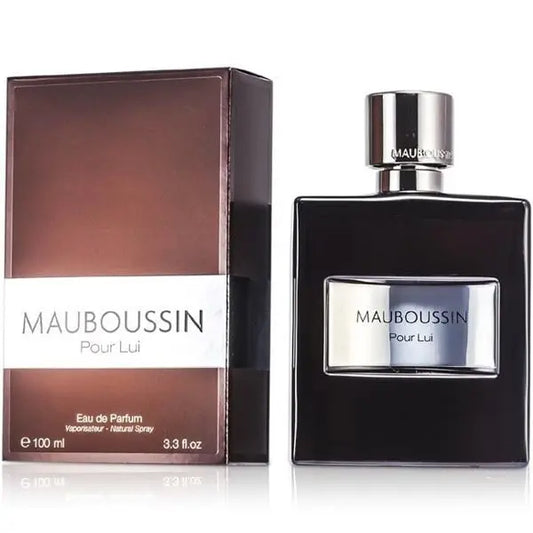 MAUBOUSSIN Pour Lui H EDP 100 ml - Versai.bg