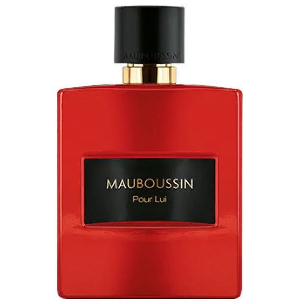 MAUBOUSSIN Pour Lui In Red H EDP 100 ml - Versai.bg