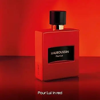 MAUBOUSSIN Pour Lui In Red H EDP 100 ml - Versai.bg