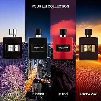 MAUBOUSSIN Pour Lui In Red H EDP 100 ml - Versai.bg