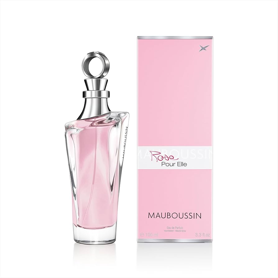 MAUBOUSSIN Rose L EDP 100 ml Mauboussin