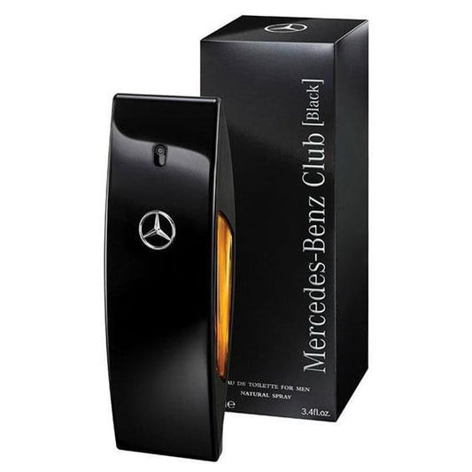 MERCEDES BENZ Club Black H EDT 100 ml Mercedes Benz