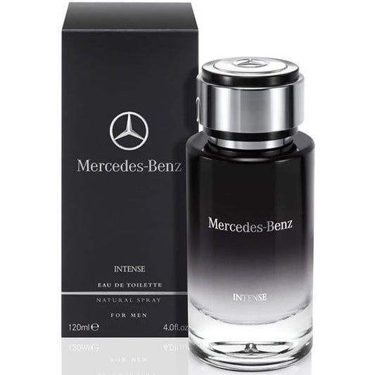 MERCEDES BENZ For Men Intense H EDT 120 ml Mercedes Benz