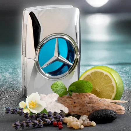 MERCEDES BENZ Man Bright H EDP 100 ml Mercedes Benz