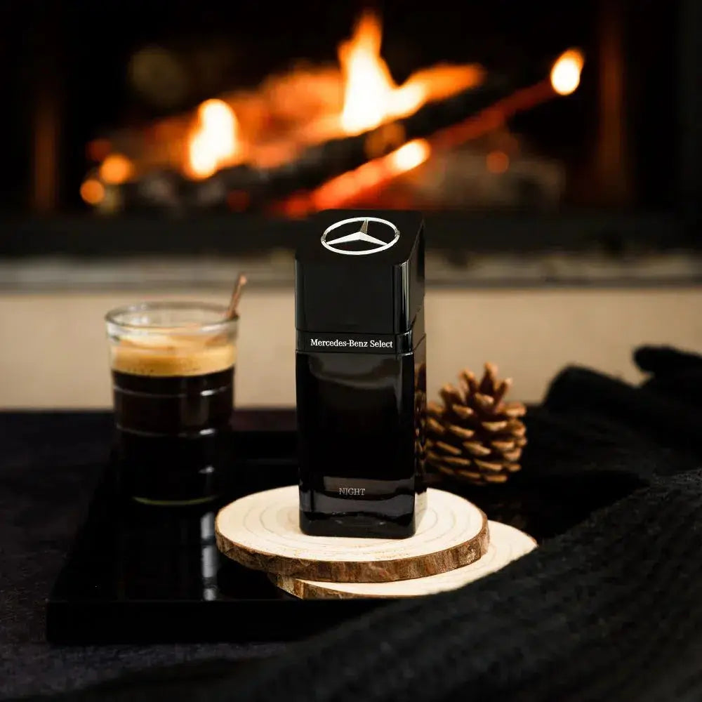 MERCEDES BENZ Select Night H EDP 100 ml - Versai.bg