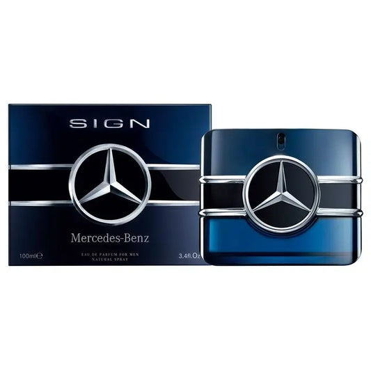 MERCEDES BENZ Sign H EDP 100 ml Mercedes Benz