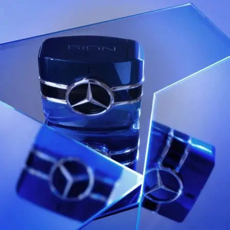MERCEDES BENZ Sign H EDP 100 ml Mercedes Benz