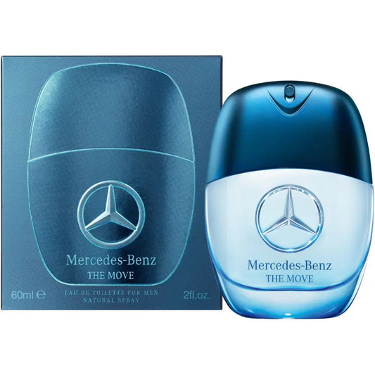 MERCEDES BENZ The Move H EDT 100 ml Mercedes Benz