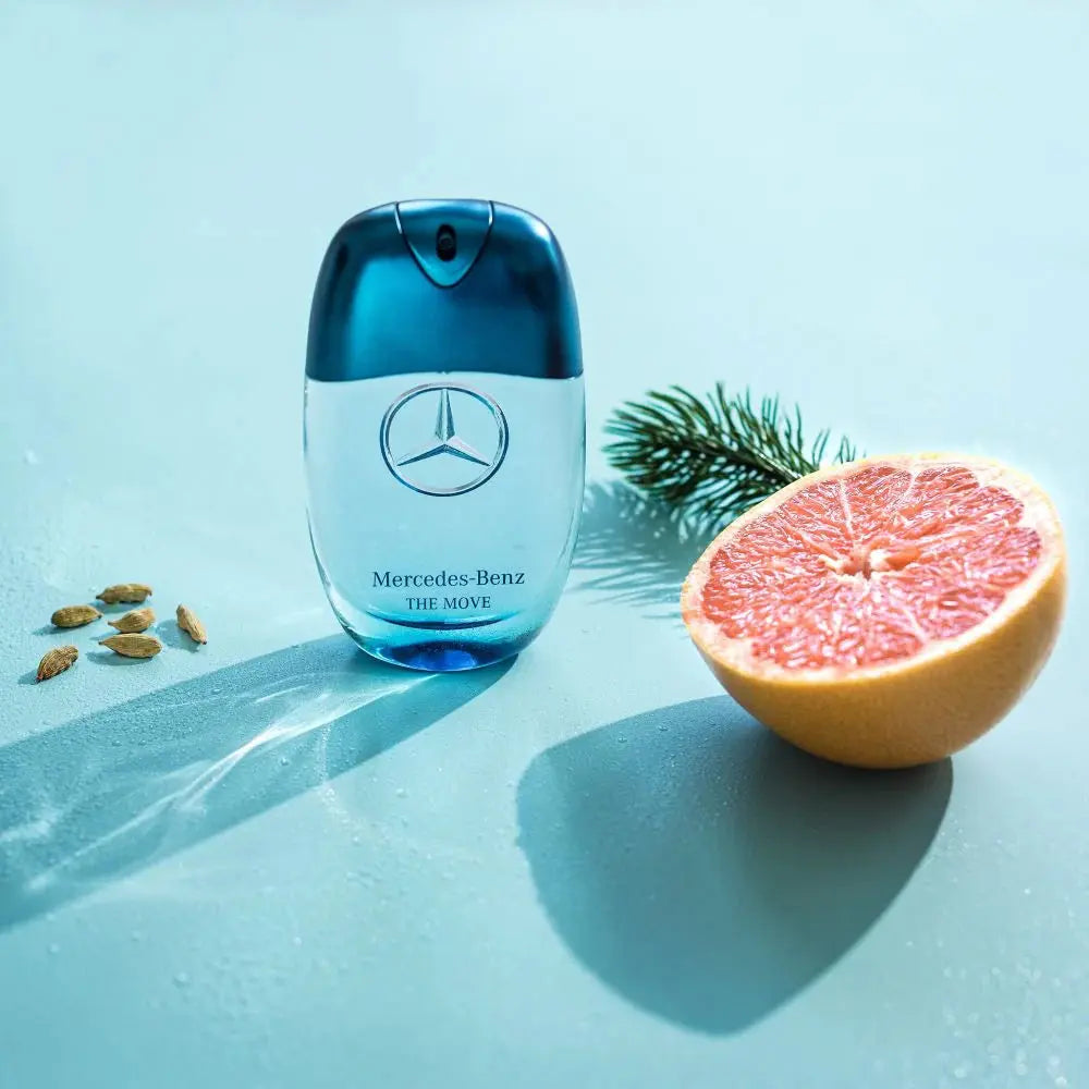 MERCEDES BENZ The Move H EDT 100 ml Mercedes Benz