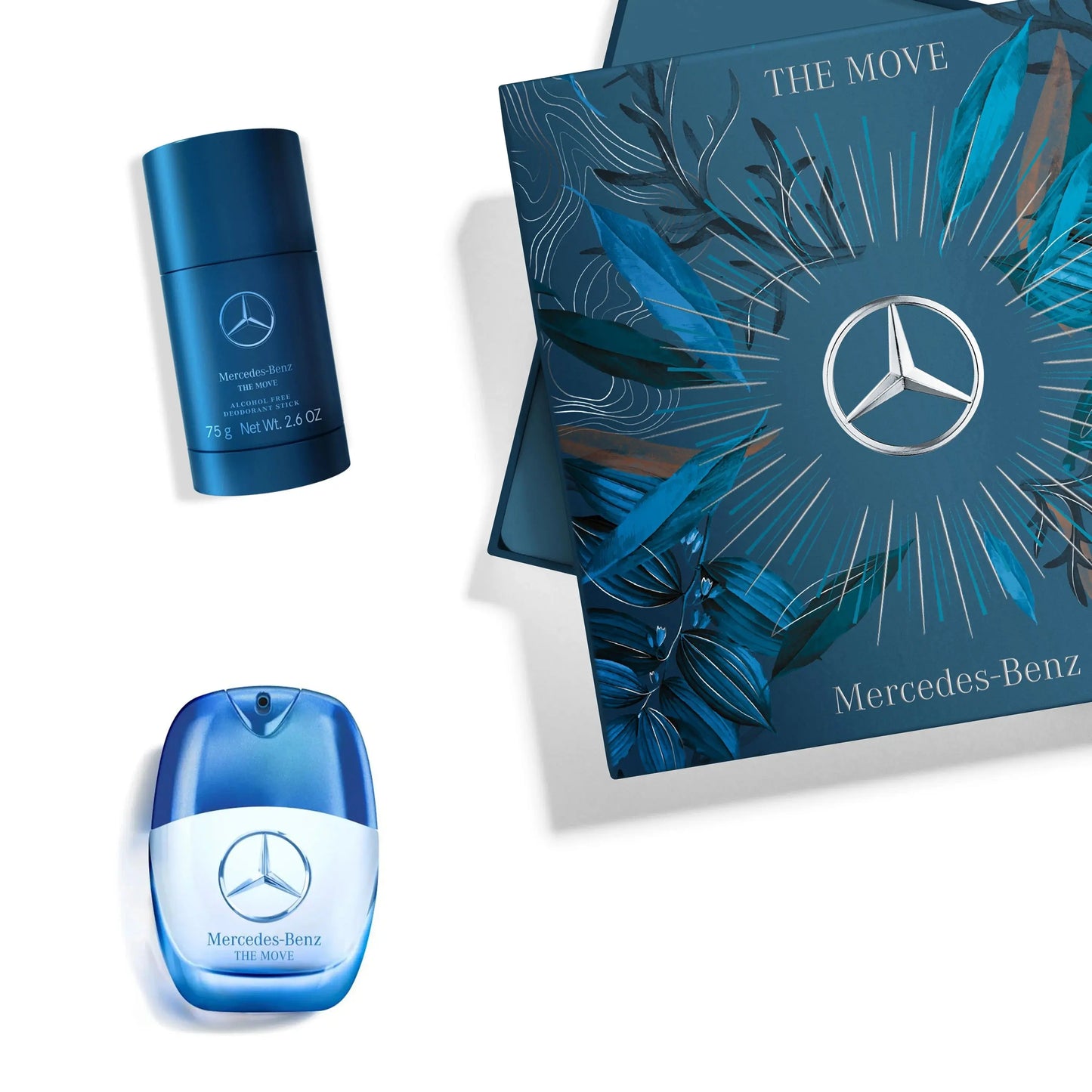 MERCEDES BENZ The Move H EDT 100 ml Mercedes Benz