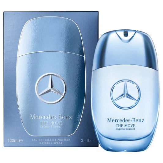 MERCEDES BENZ The Move Express Yourself H EDT 100 ml Mercedes Benz