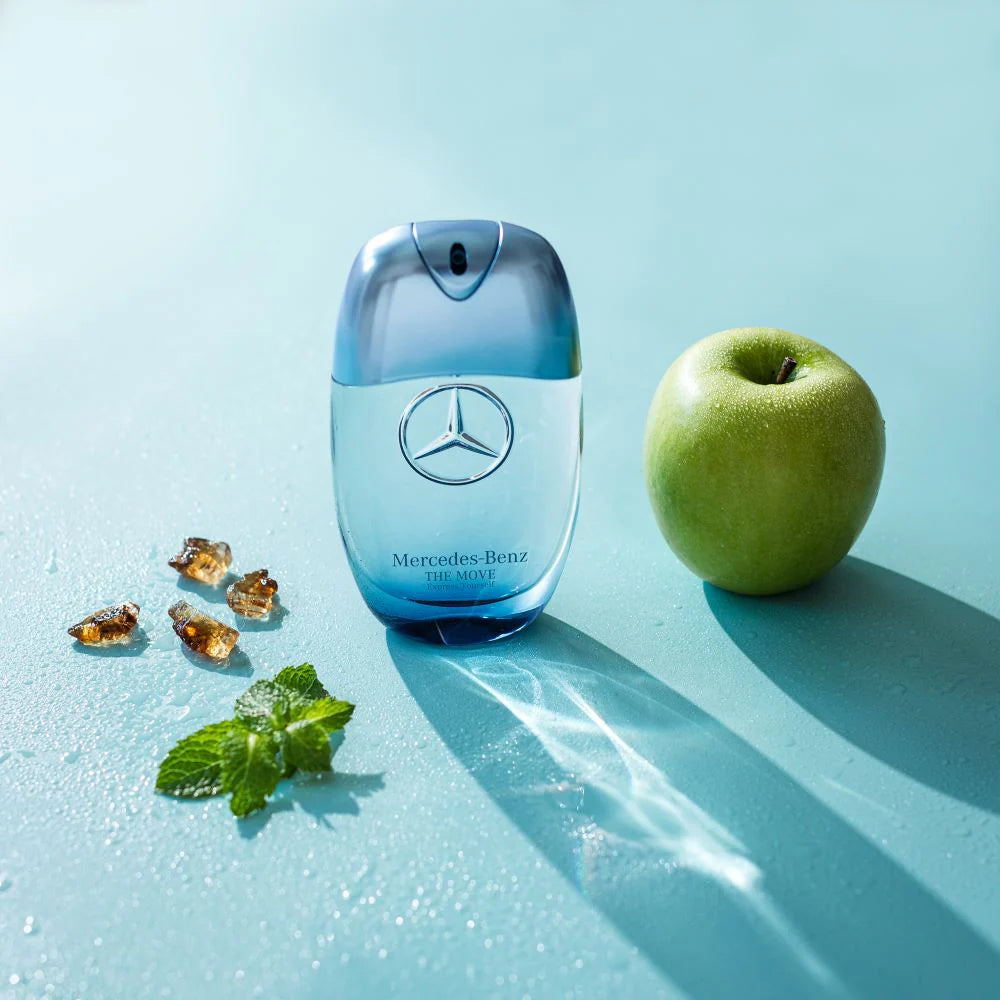 MERCEDES BENZ The Move Express Yourself H EDT 100 ml Mercedes Benz