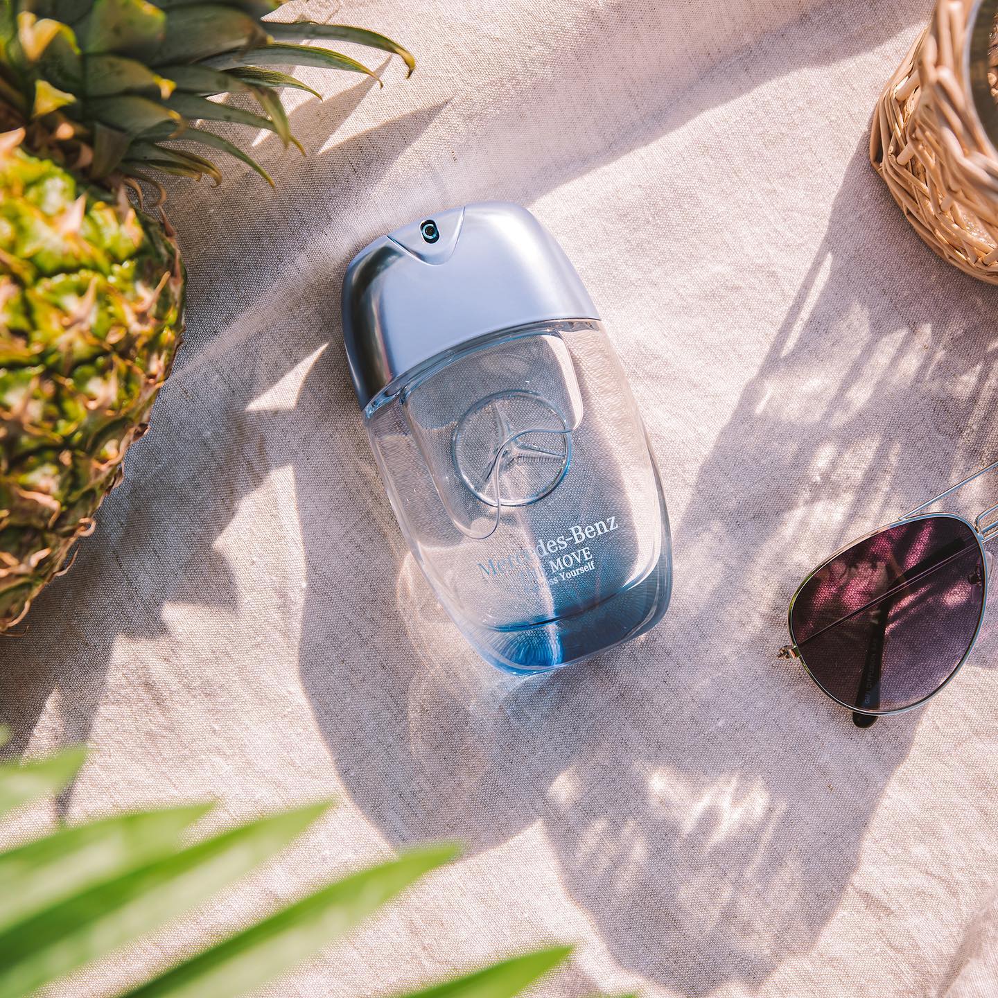 MERCEDES BENZ The Move Express Yourself H EDT 100 ml Mercedes Benz