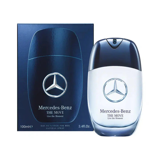 MERCEDES BENZ The Move Live The Moment H EDT 100 ml Mercedes Benz