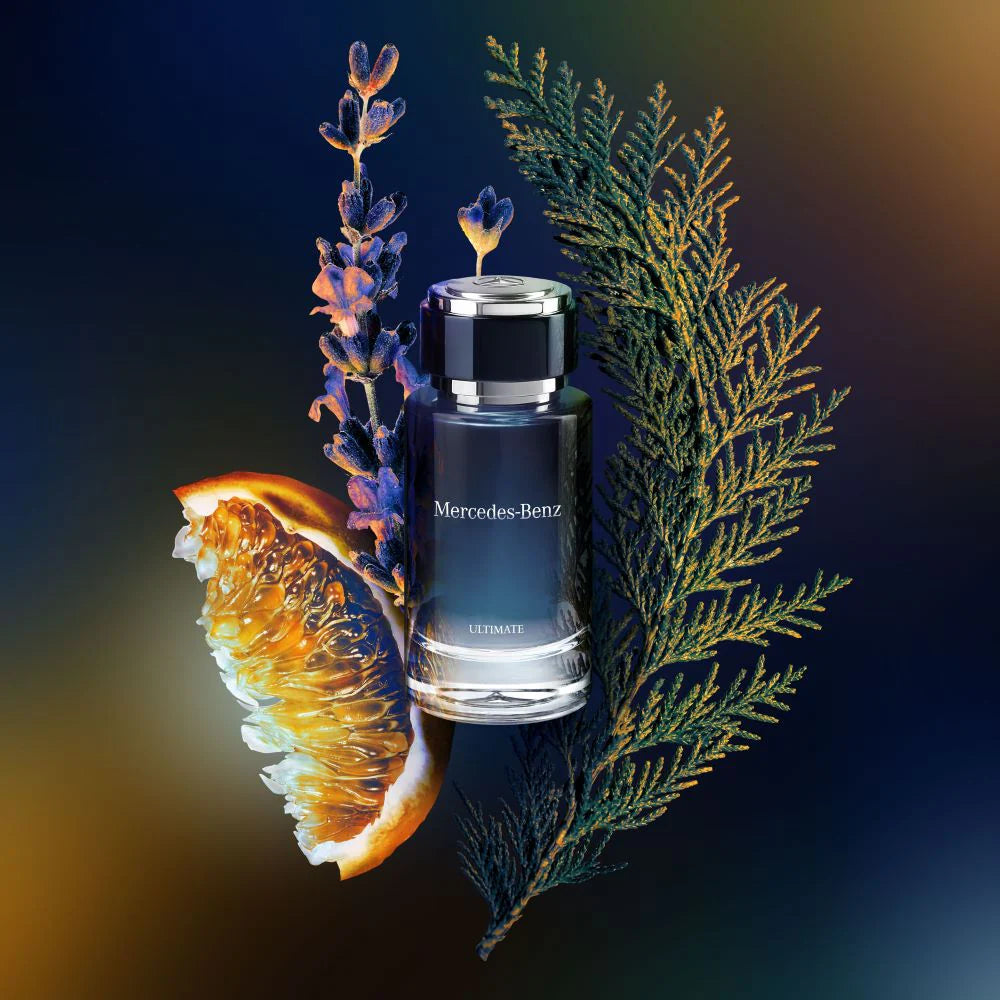 MERCEDES BENZ Ultimate H EDT 120 ml Mercedes Benz