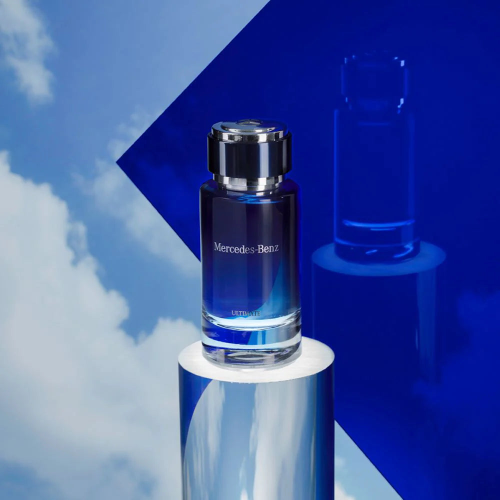 MERCEDES BENZ Ultimate H EDT 120 ml Mercedes Benz