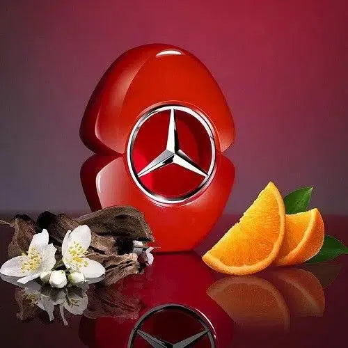 MERCEDES BENZ Woman In Red L EDP 90 ml Mercedes Benz