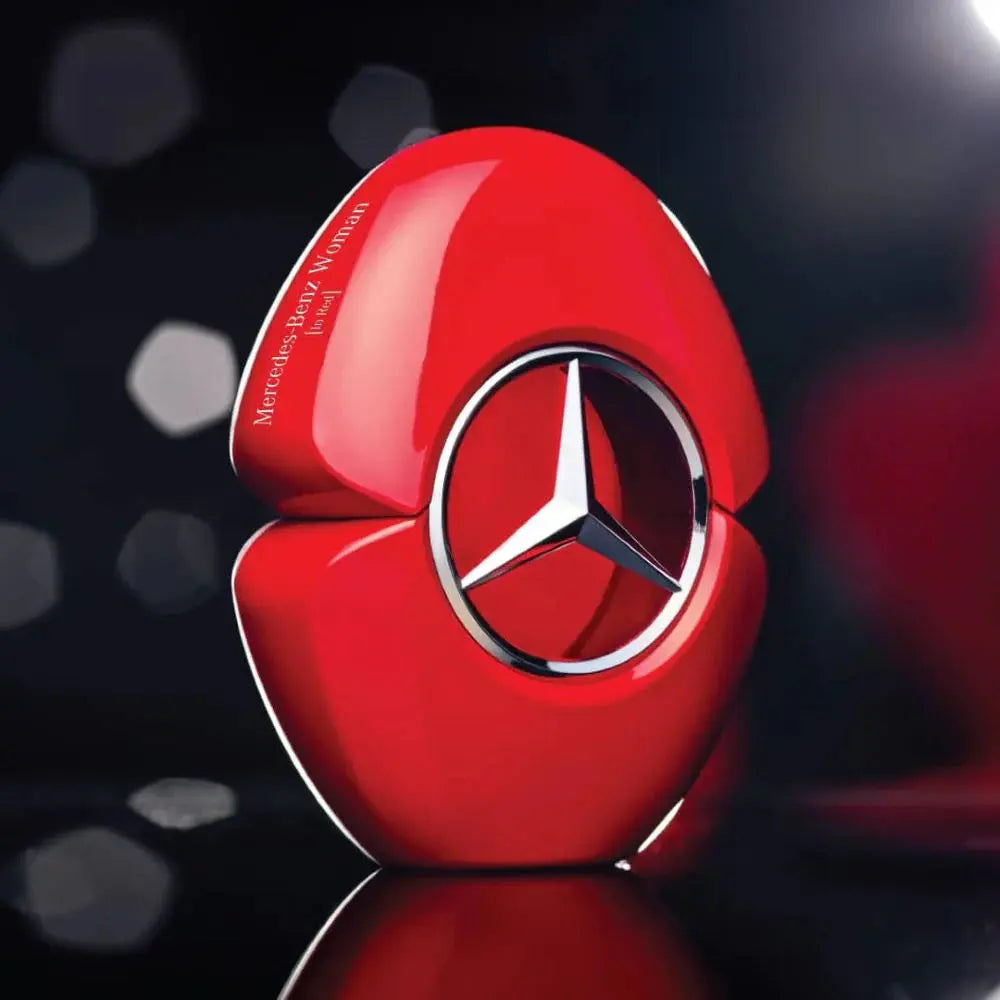 MERCEDES BENZ Woman In Red L EDP 90 ml Mercedes Benz