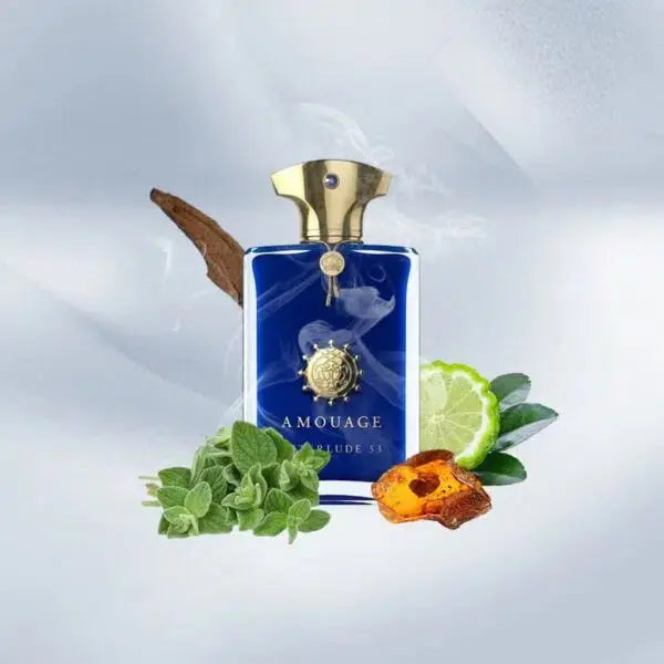 AMOUAGE Interlude 53 H EXDP 100 ml Amouage