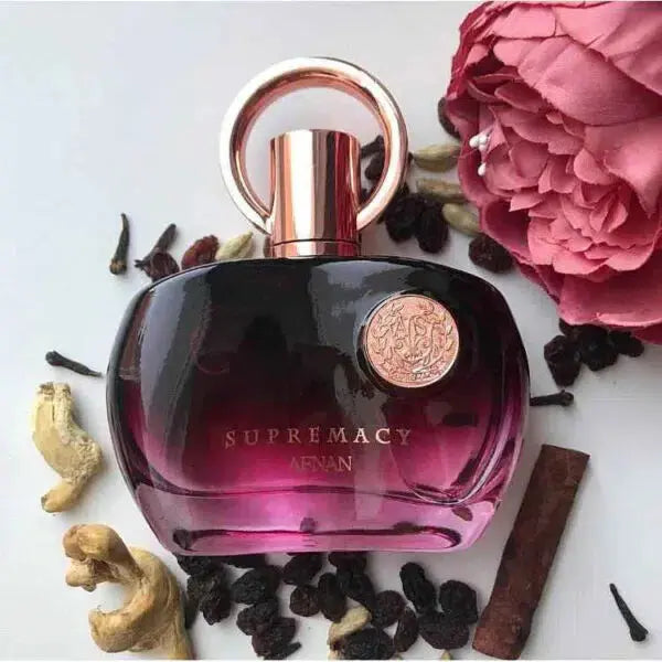 AFNAN Supremacy Purple L EDP 100 ml Afnan