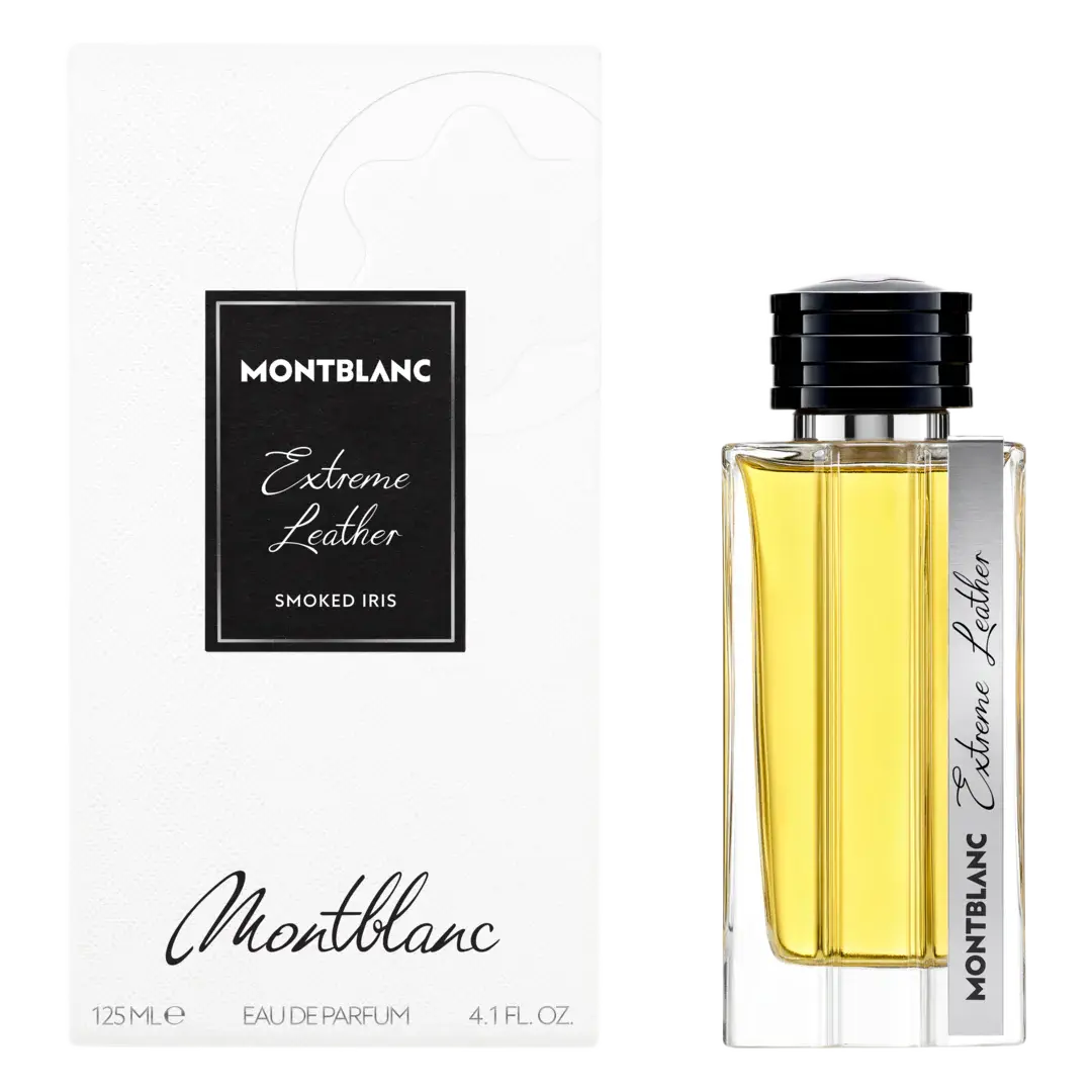 MONTBLANC Collection Extreme Leather H EDP 125 ml - Versai.bg