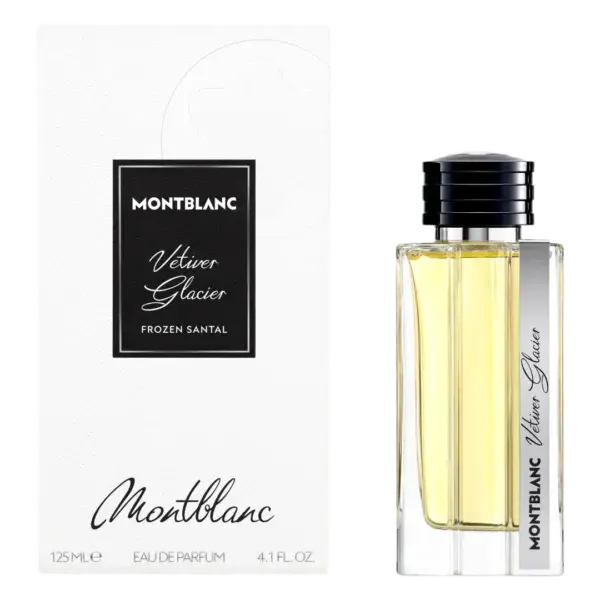 MONTBLANC Collection Vetiver Glasier H EDP 125 ml - Versai.bg